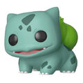 Figurine Funko Pop! N&deg;453 | Pokemon | Bulbizarre thumb 0